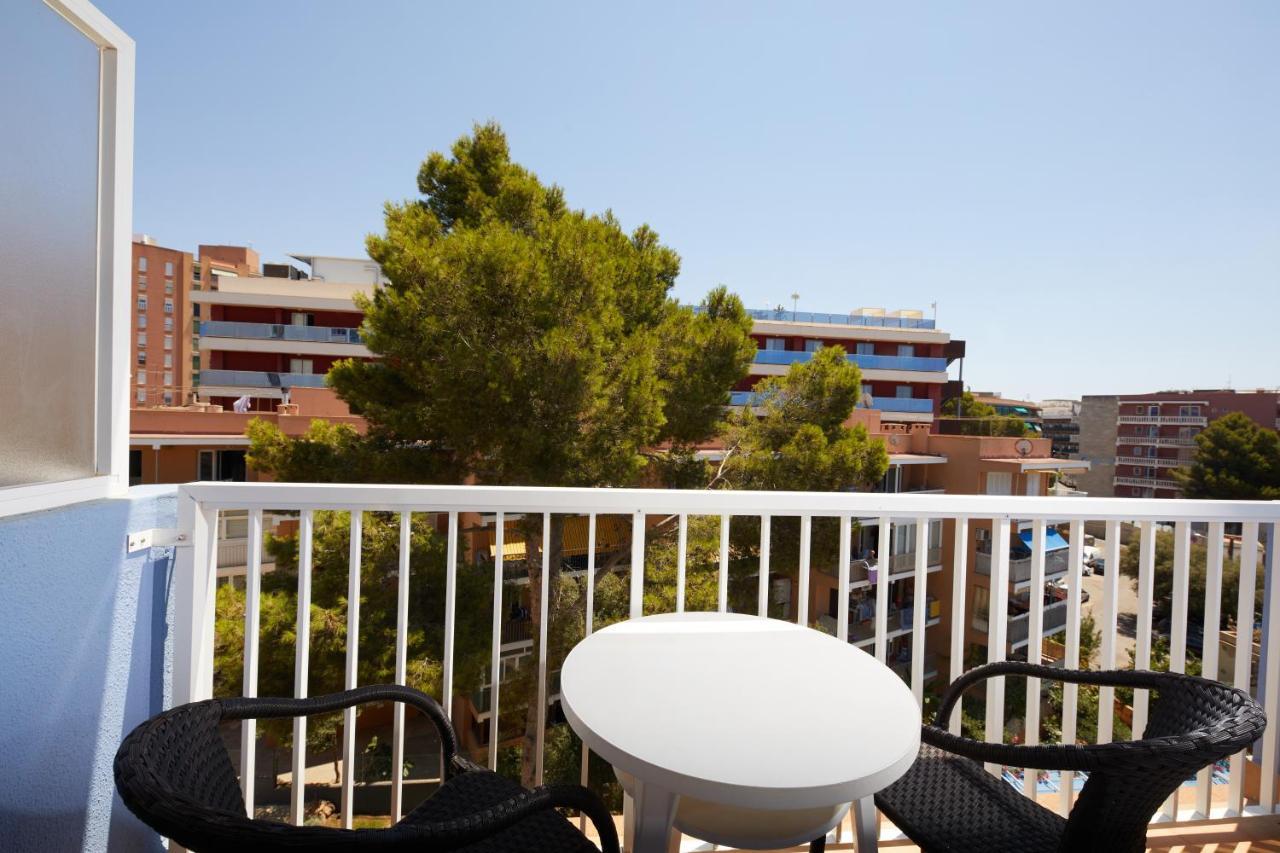 Js Paradise Sport - Adults Only El Arenal  Exterior foto