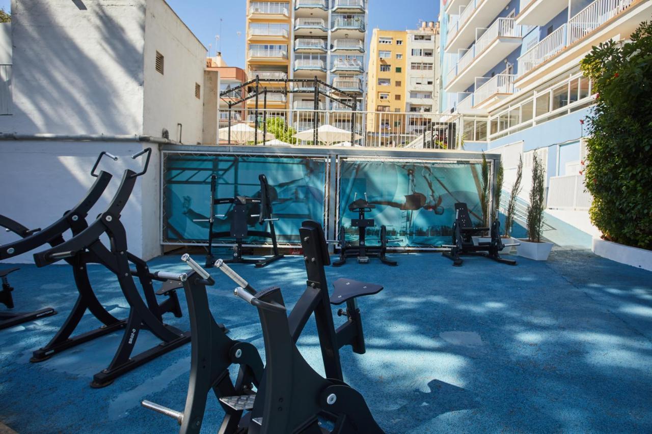 Js Paradise Sport - Adults Only El Arenal  Exterior foto