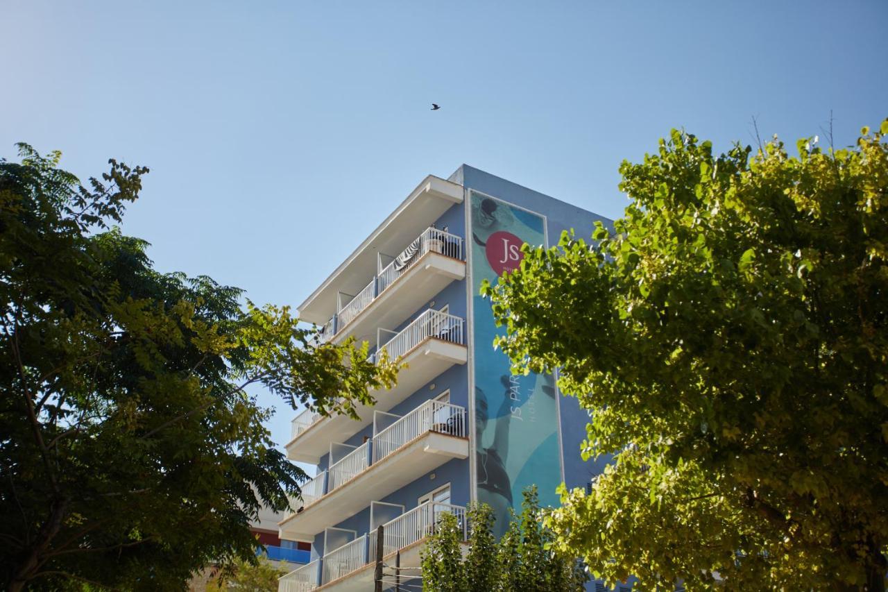 Js Paradise Sport - Adults Only El Arenal  Exterior foto