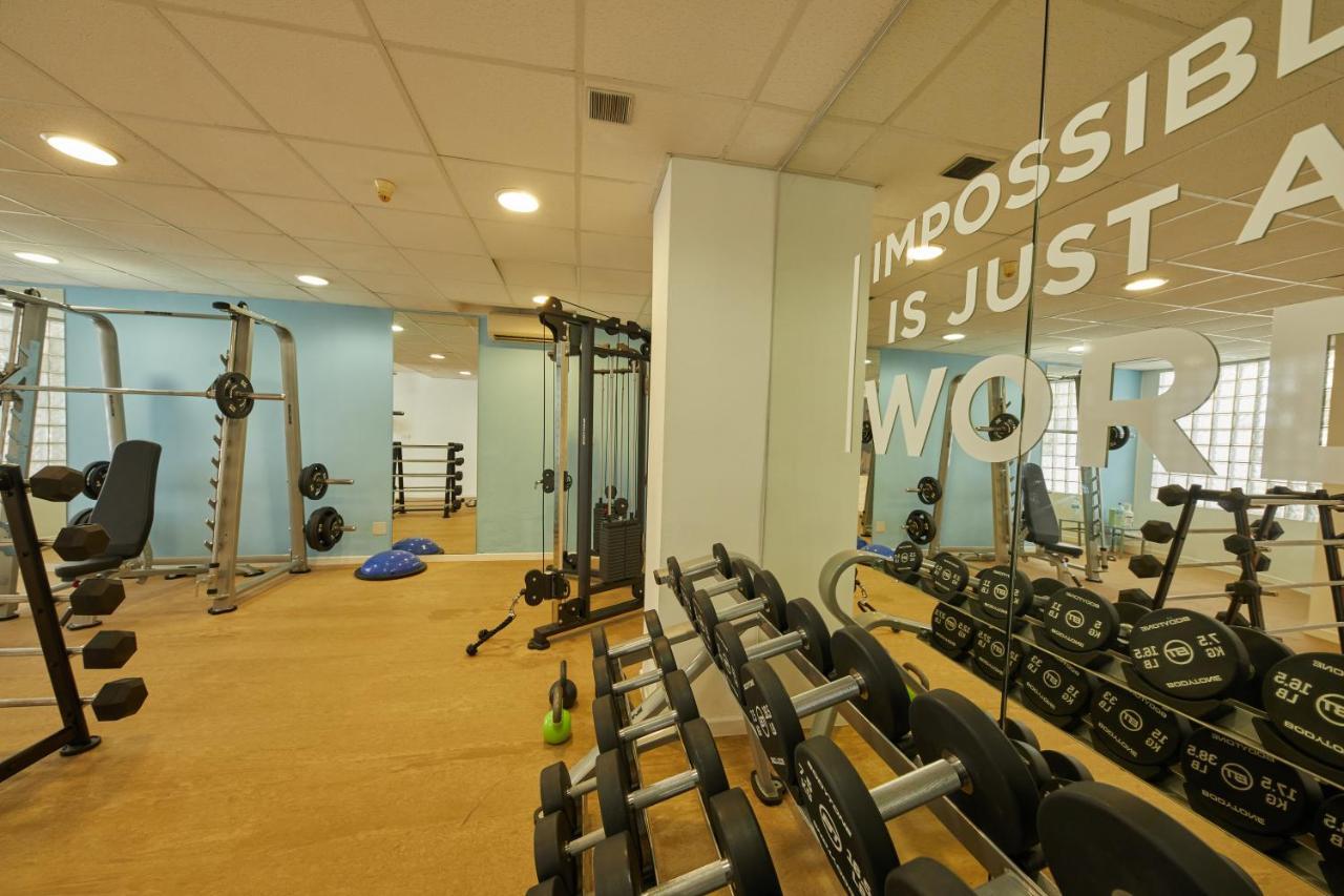Js Paradise Sport - Adults Only El Arenal  Exterior foto