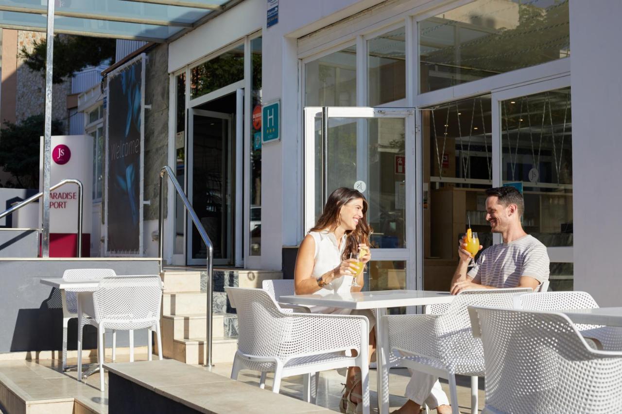 Js Paradise Sport - Adults Only El Arenal  Exterior foto