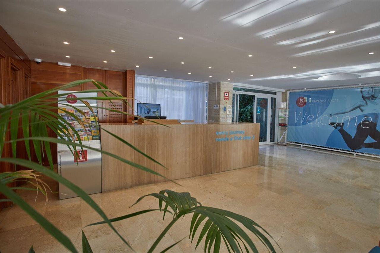 Js Paradise Sport - Adults Only El Arenal  Exterior foto