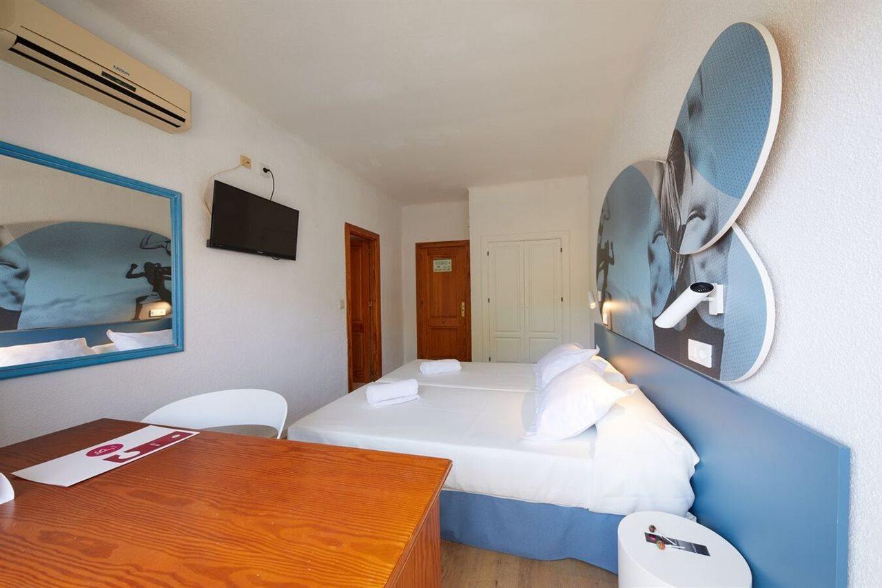 Js Paradise Sport - Adults Only El Arenal  Exterior foto